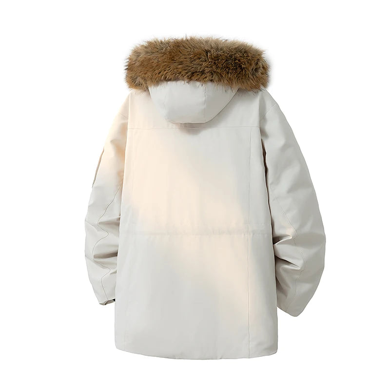 Cargo jacket