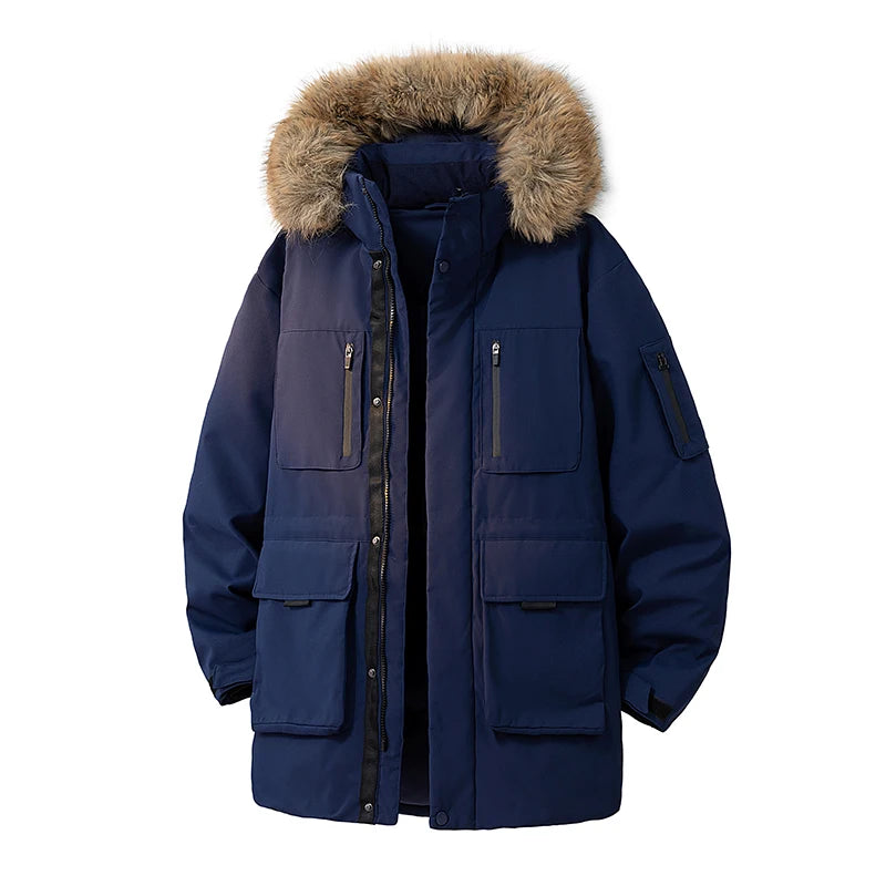 Cargo jacket