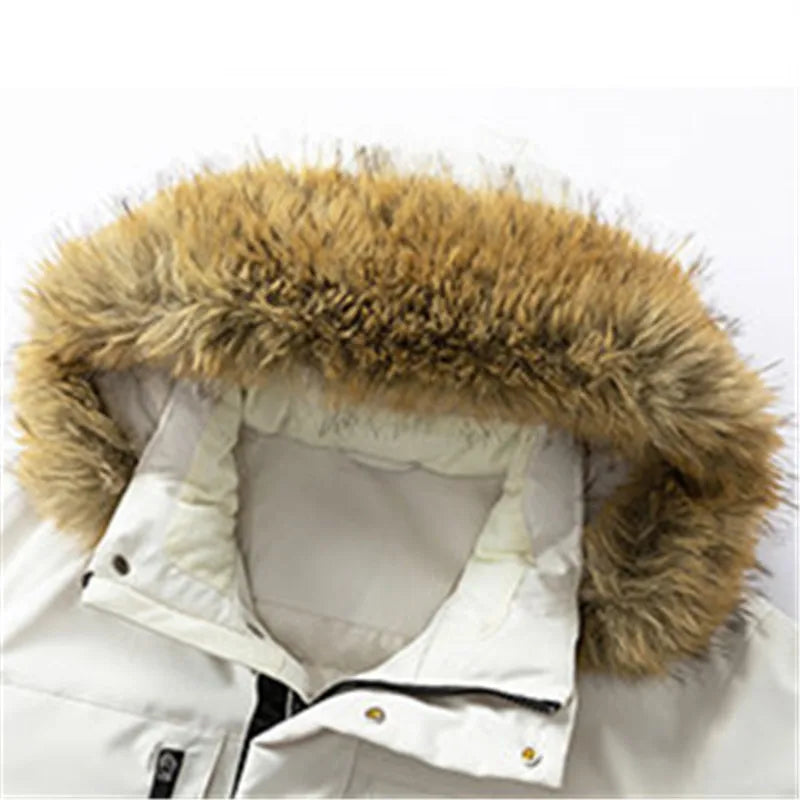 Cargo jacket