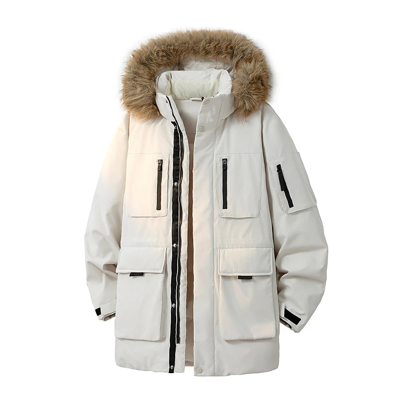 Cargo jacket