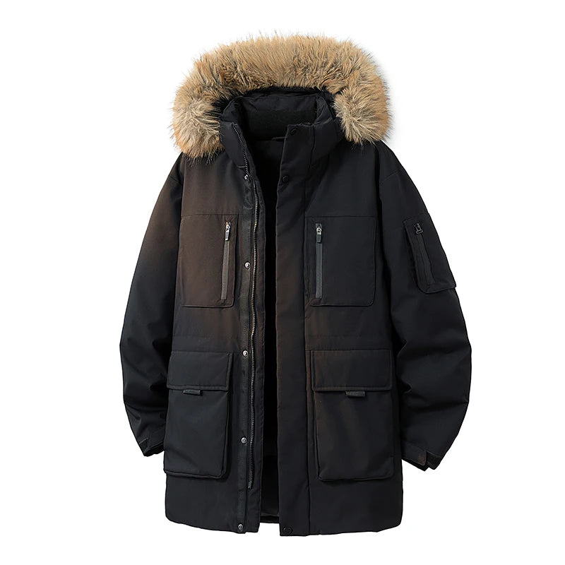 Cargo jacket